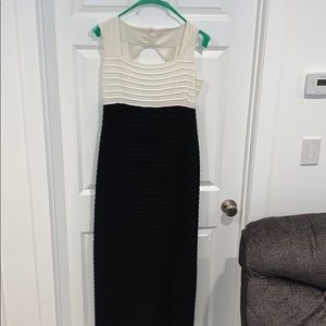 Calvin Klein formal gown